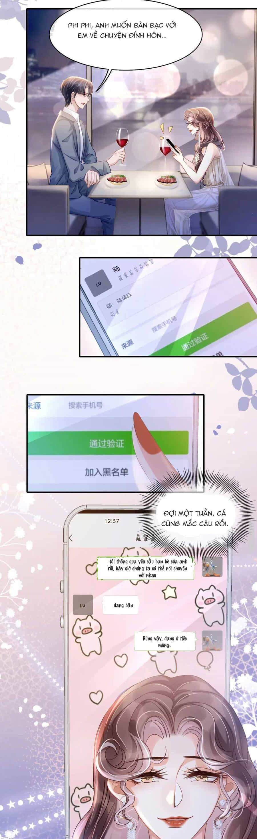 Xuyên Nhanh Trêu Chọc : Nhân Vật Phản Diện Đều Quỳ Dưới Váy Của Ta - Chương 5 - ảnh 8