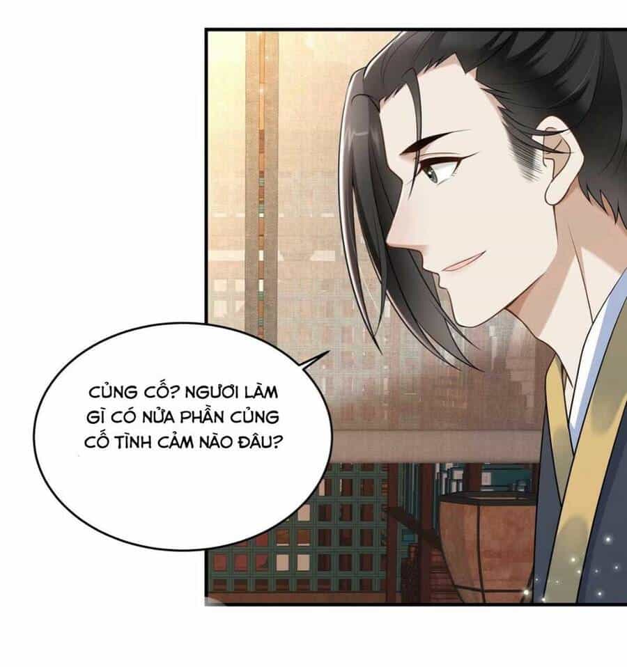 Xuyên Qua Làm Vương Phi Xinh Đẹp Của Vương Gia - Chương 11 - ảnh 21