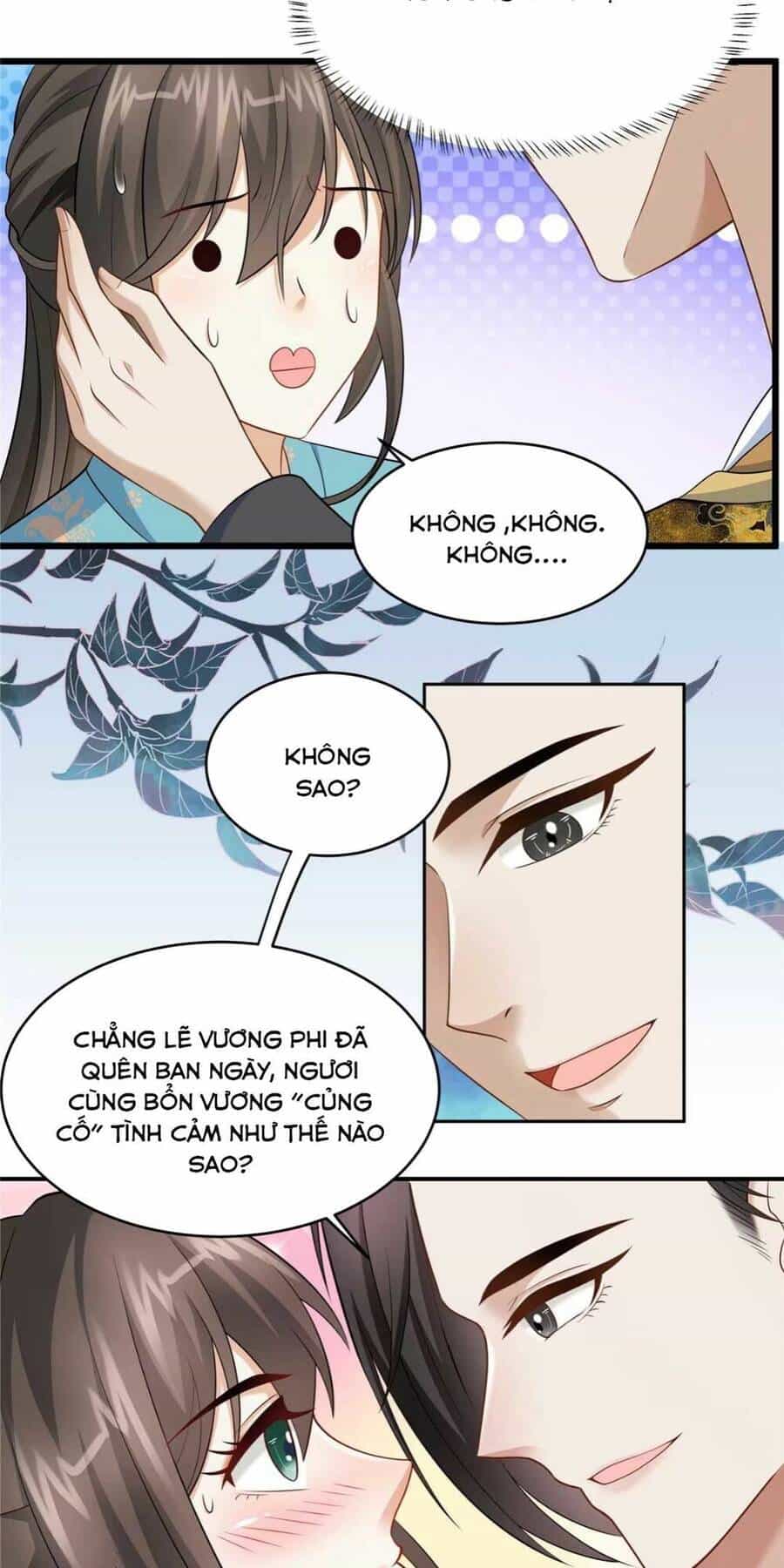 Xuyên Qua Làm Vương Phi Xinh Đẹp Của Vương Gia - Chương 14 - ảnh 14