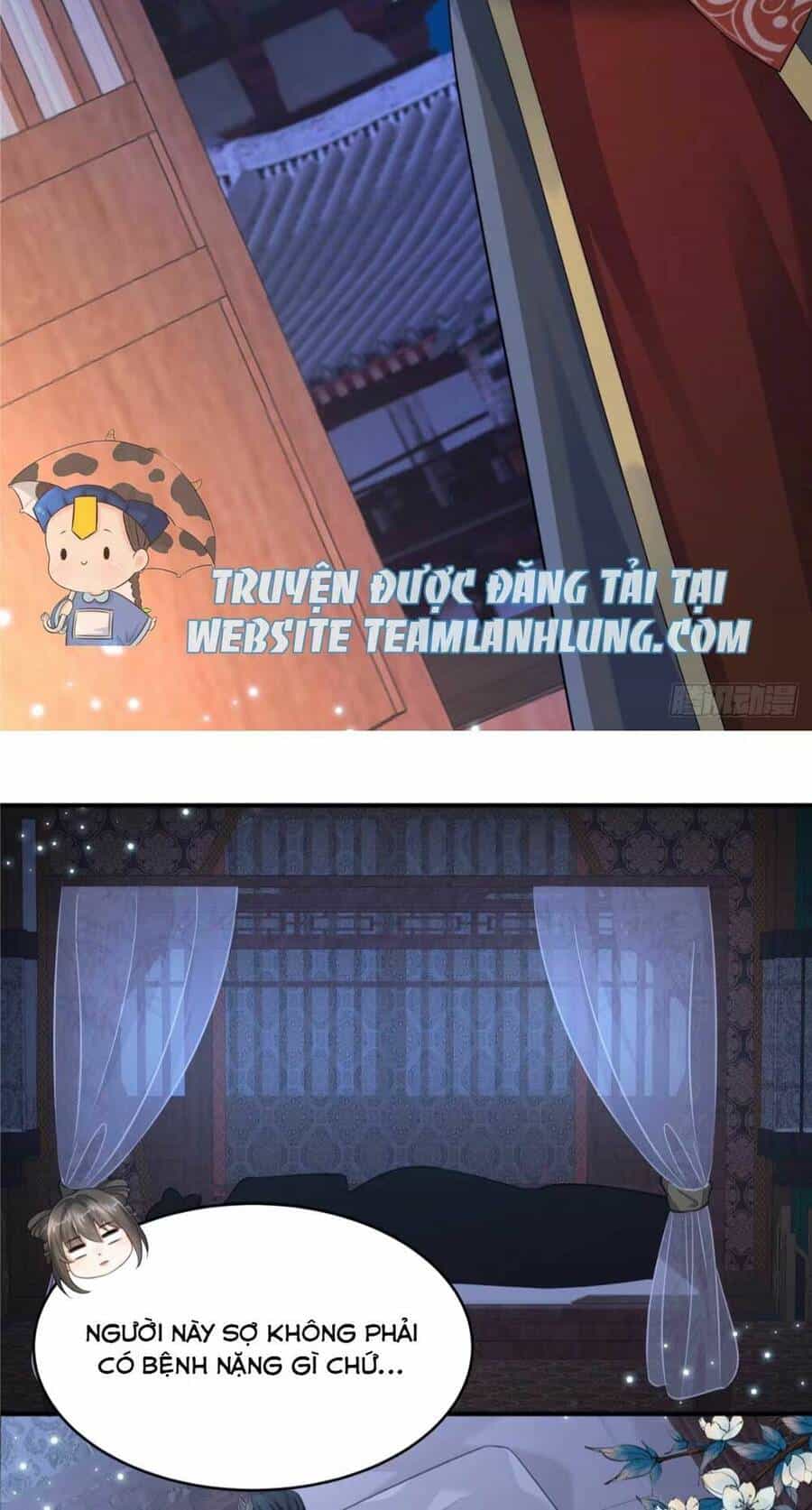 Xuyên Qua Làm Vương Phi Xinh Đẹp Của Vương Gia - Chương 14 - ảnh 16