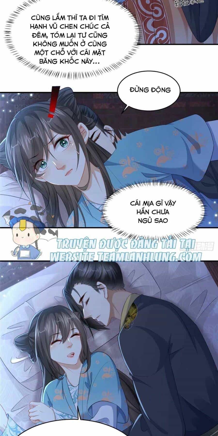 Xuyên Qua Làm Vương Phi Xinh Đẹp Của Vương Gia - Chương 14 - ảnh 18