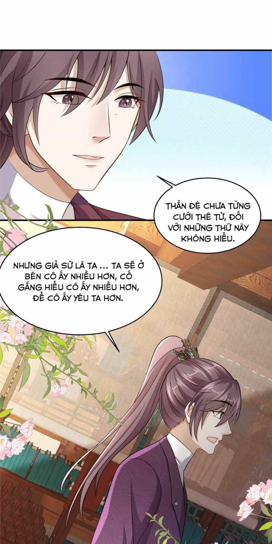 Xuyên Qua Làm Vương Phi Xinh Đẹp Của Vương Gia - Chương 14 - ảnh 2