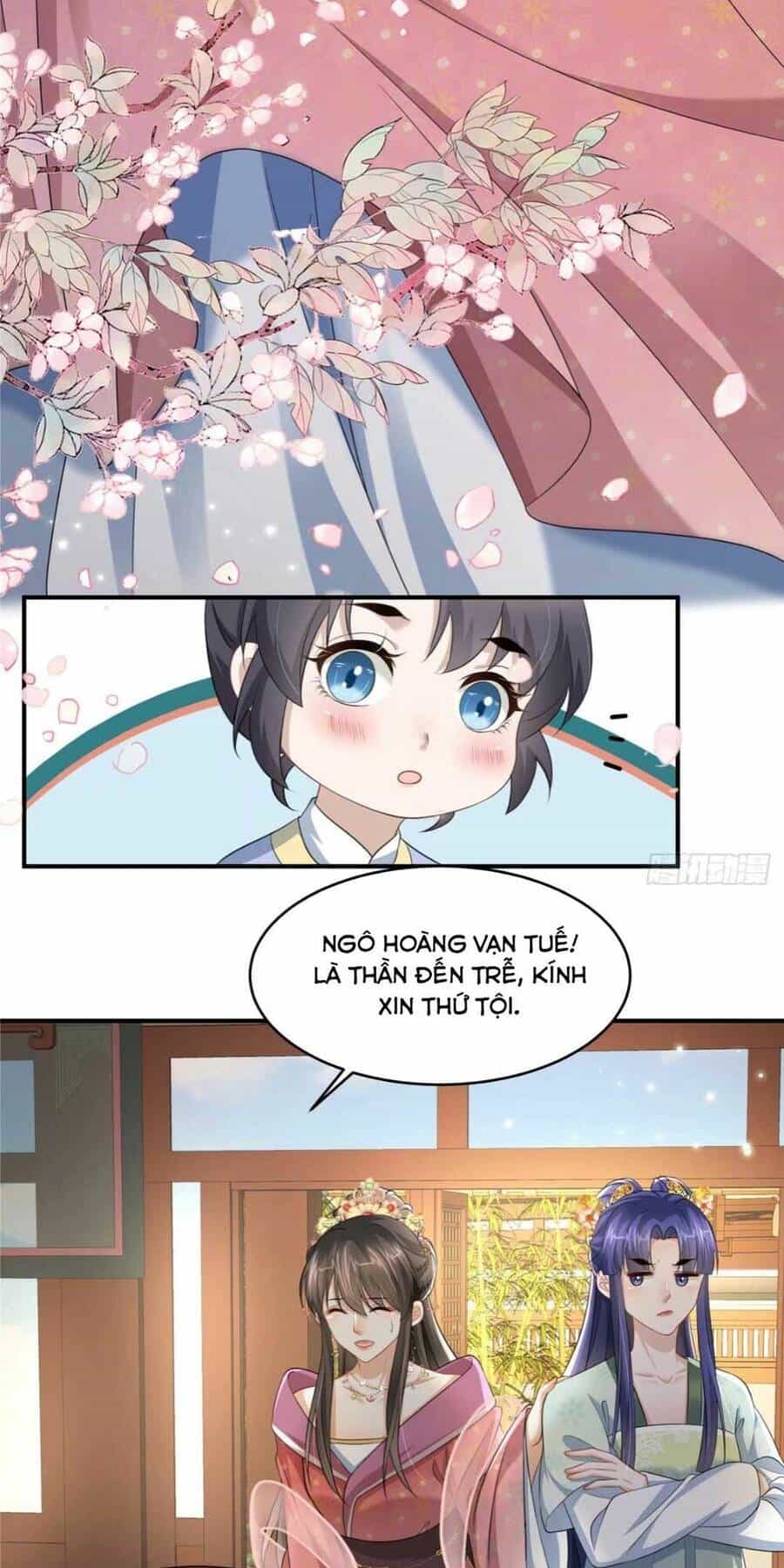 Xuyên Qua Làm Vương Phi Xinh Đẹp Của Vương Gia - Chương 16 - ảnh 8