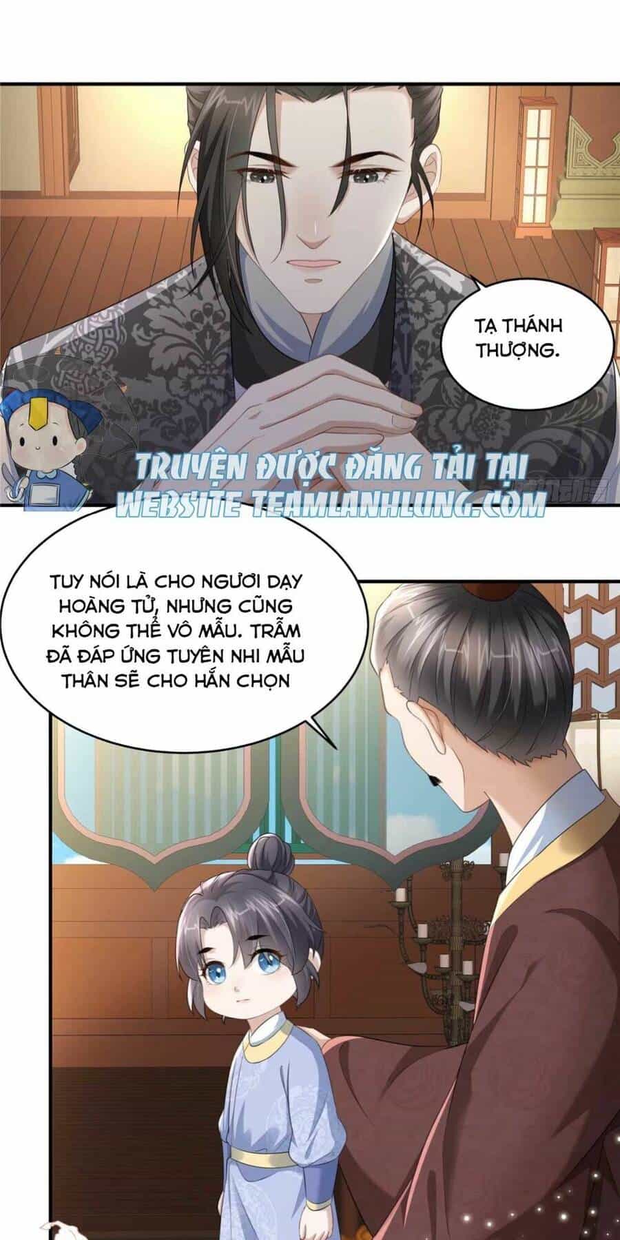 Xuyên Qua Làm Vương Phi Xinh Đẹp Của Vương Gia - Chương 17 - ảnh 9