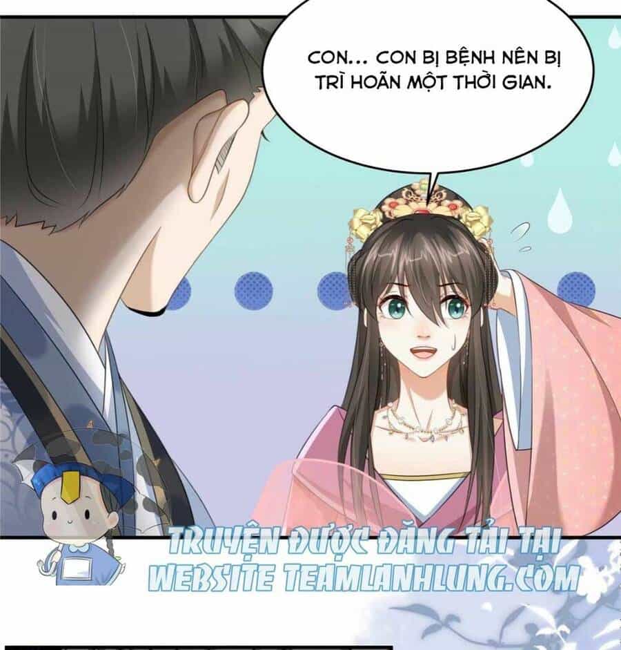 Xuyên Qua Làm Vương Phi Xinh Đẹp Của Vương Gia - Chương 18 - ảnh 13