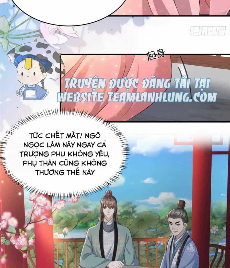 Xuyên Qua Làm Vương Phi Xinh Đẹp Của Vương Gia - Chương 18 - ảnh 20