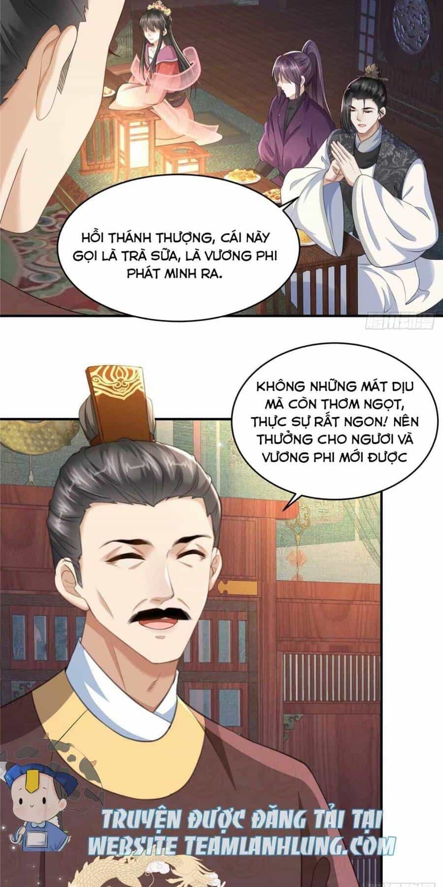 Xuyên Qua Làm Vương Phi Xinh Đẹp Của Vương Gia - Chương 19 - ảnh 4