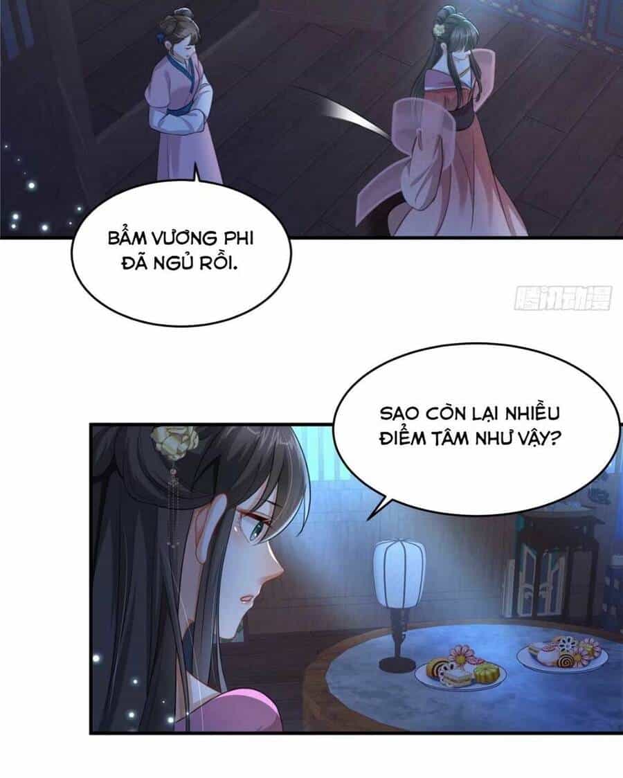 Xuyên Qua Làm Vương Phi Xinh Đẹp Của Vương Gia - Chương 21 - ảnh 9
