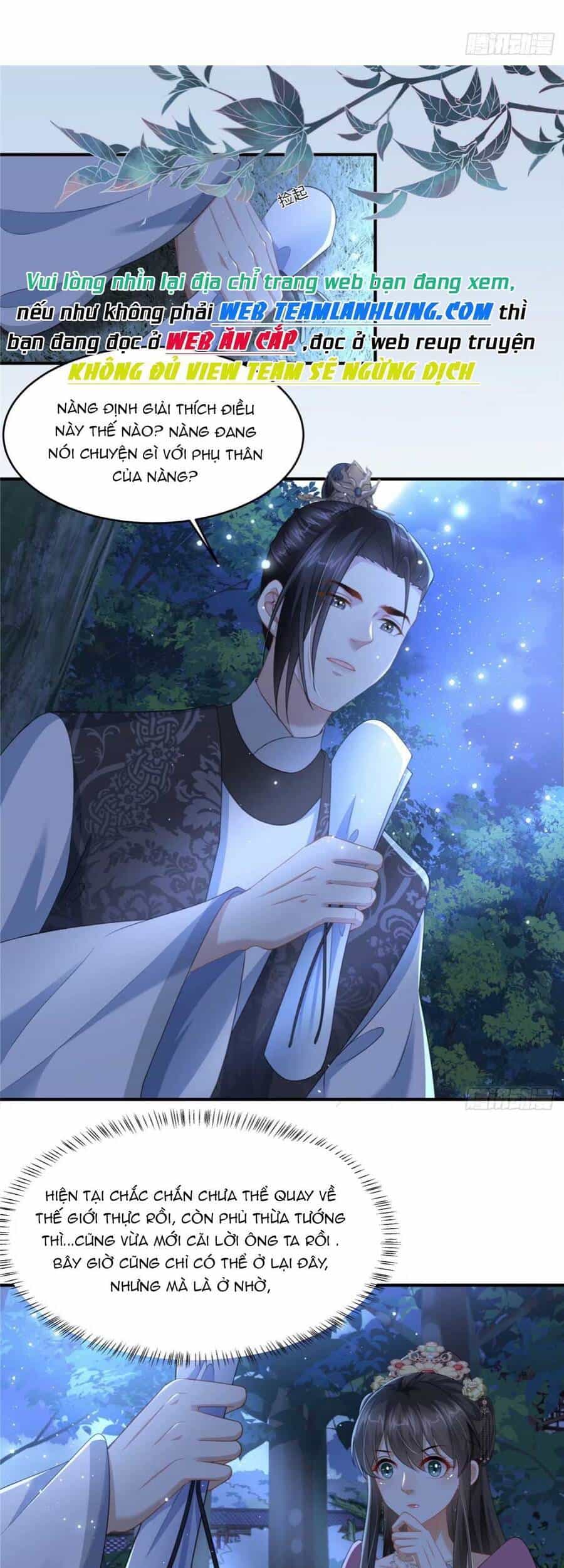 Xuyên Qua Làm Vương Phi Xinh Đẹp Của Vương Gia - Chương 23 - ảnh 2