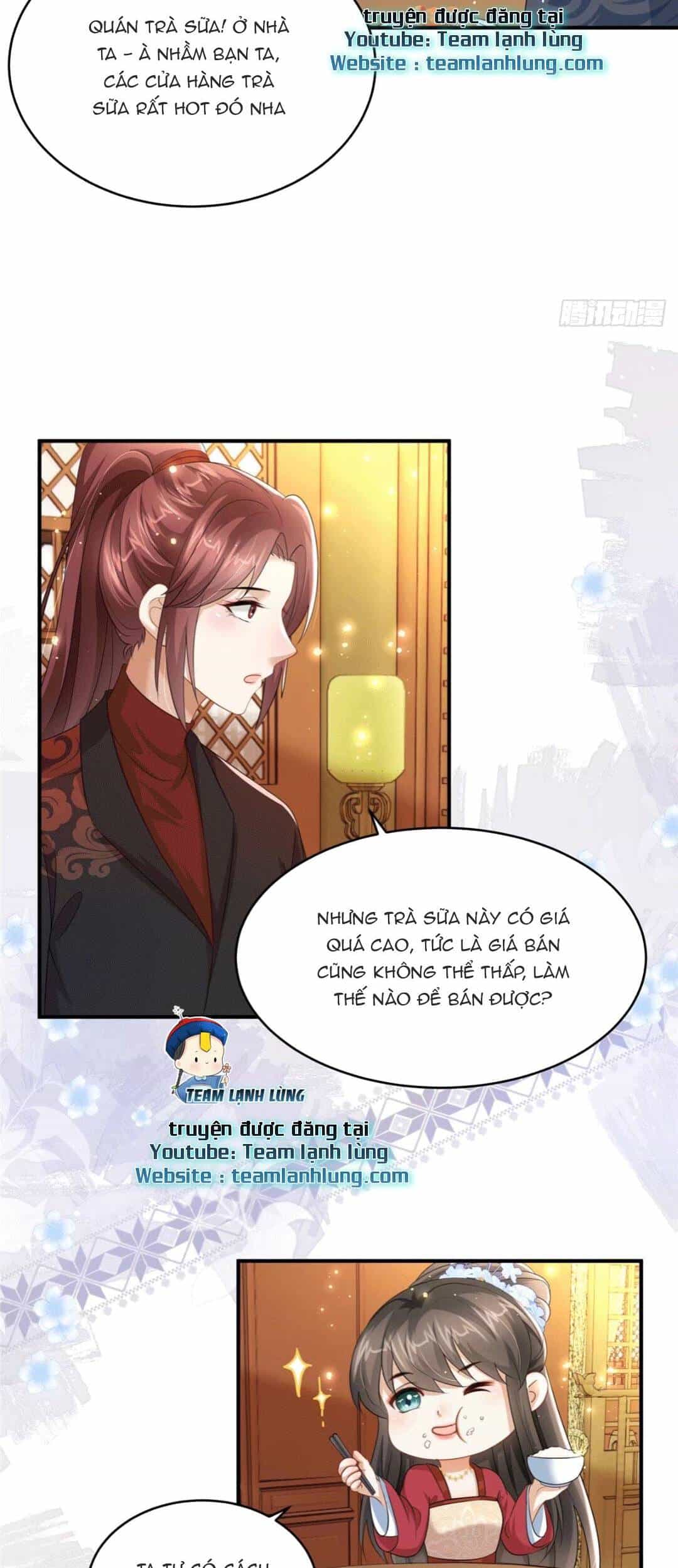 Xuyên Qua Làm Vương Phi Xinh Đẹp Của Vương Gia - Chương 24 - ảnh 10