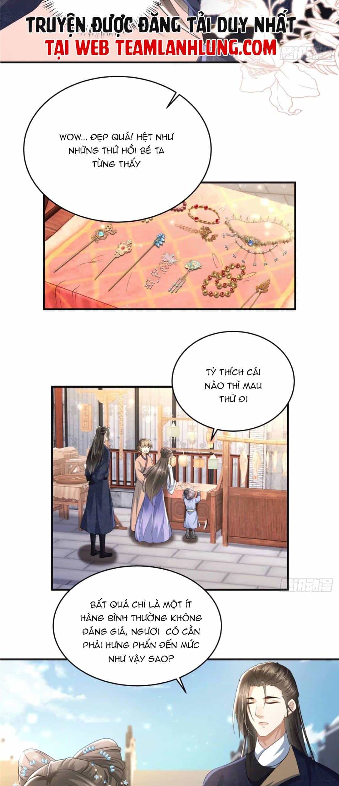 Xuyên Qua Làm Vương Phi Xinh Đẹp Của Vương Gia - Chương 25 - ảnh 4