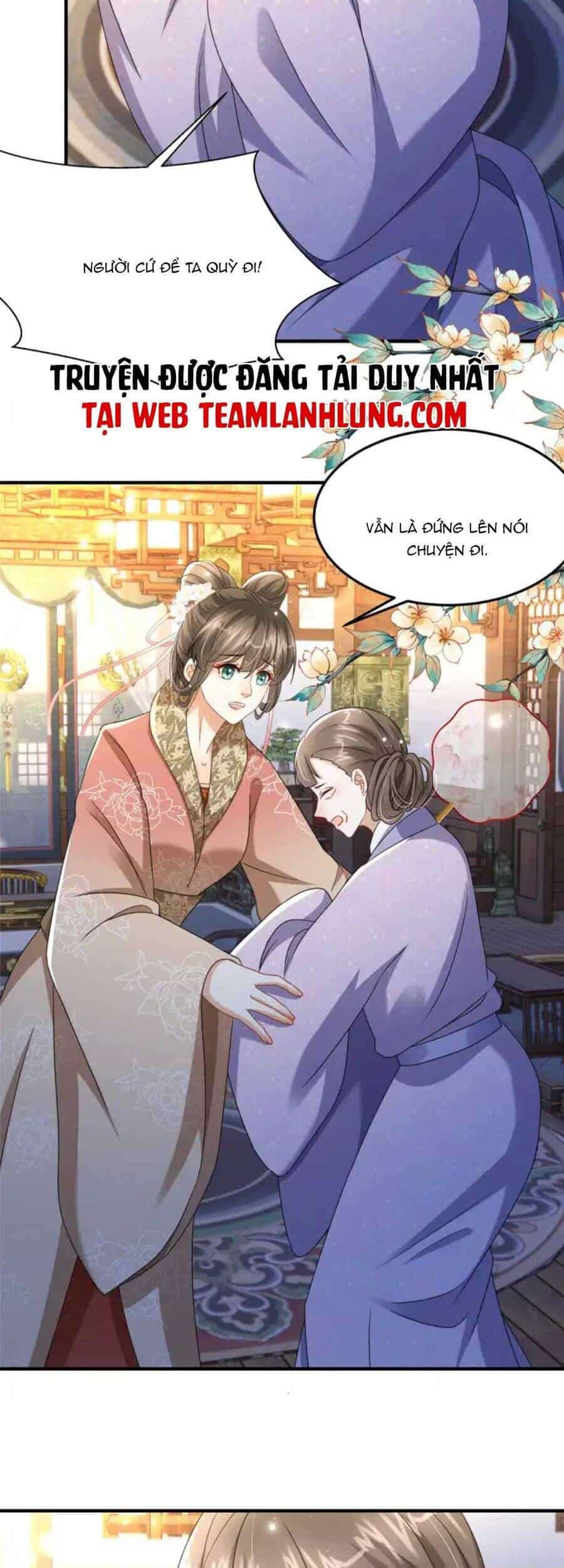 Xuyên Qua Làm Vương Phi Xinh Đẹp Của Vương Gia - Chương 27 - ảnh 17