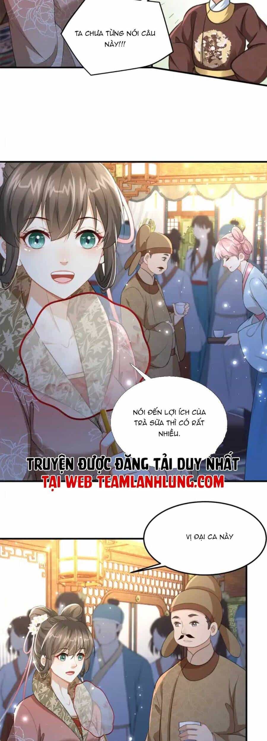 Xuyên Qua Làm Vương Phi Xinh Đẹp Của Vương Gia - Chương 27 - ảnh 5