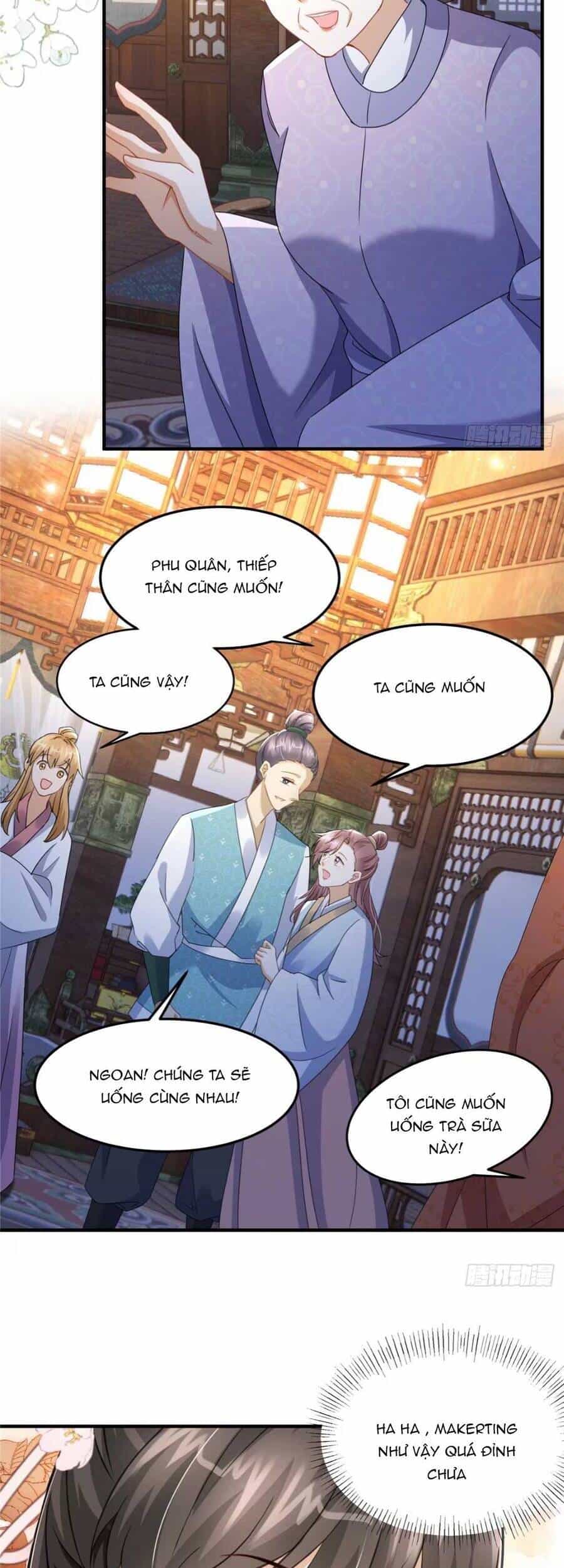 Xuyên Qua Làm Vương Phi Xinh Đẹp Của Vương Gia - Chương 28 - ảnh 4