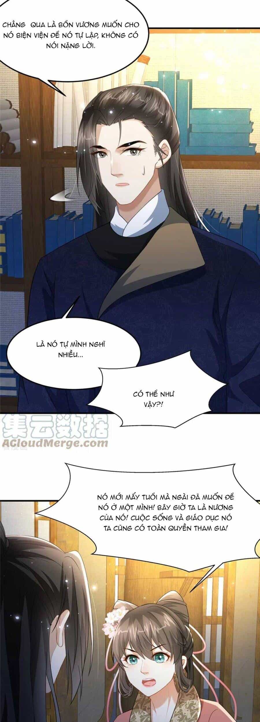 Xuyên Qua Làm Vương Phi Xinh Đẹp Của Vương Gia - Chương 29 - ảnh 5