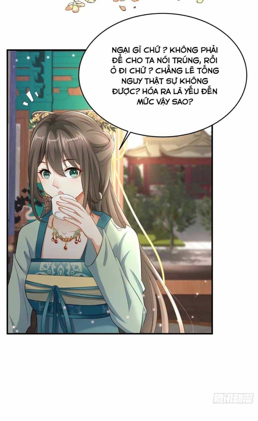 Xuyên Qua Làm Vương Phi Xinh Đẹp Của Vương Gia - Chương 3 - ảnh 20