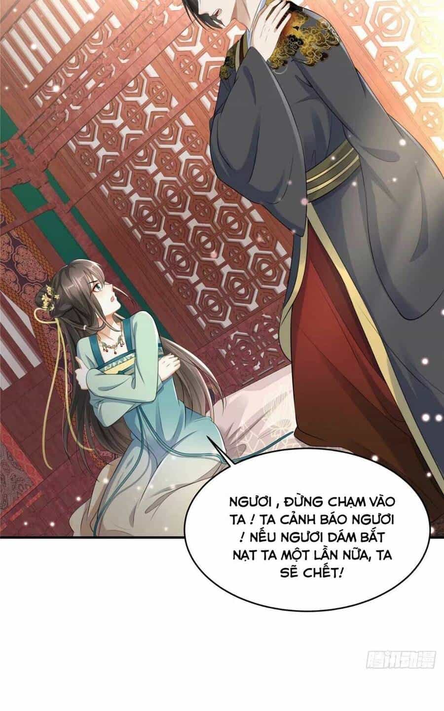 Xuyên Qua Làm Vương Phi Xinh Đẹp Của Vương Gia - Chương 3 - ảnh 31