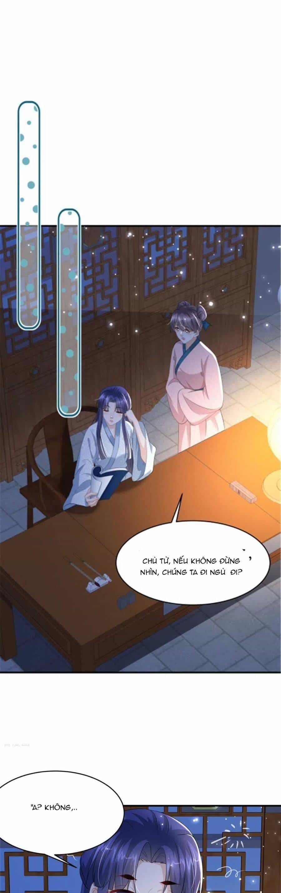 Xuyên Qua Làm Vương Phi Xinh Đẹp Của Vương Gia - Chương 33 - ảnh 4