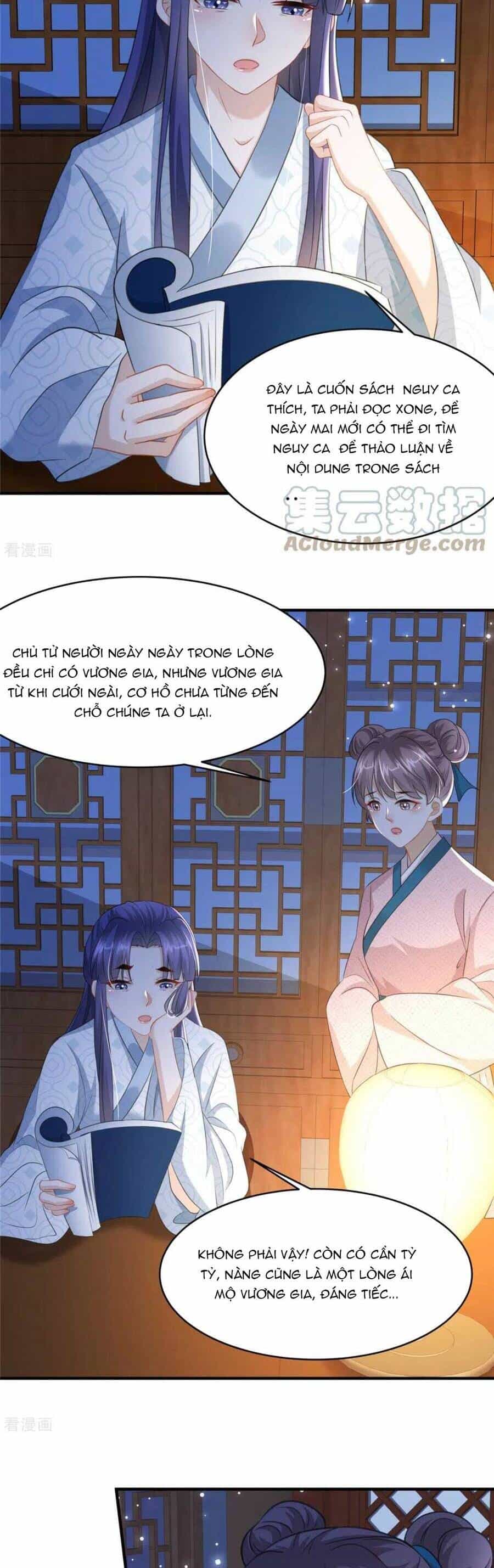 Xuyên Qua Làm Vương Phi Xinh Đẹp Của Vương Gia - Chương 33 - ảnh 5