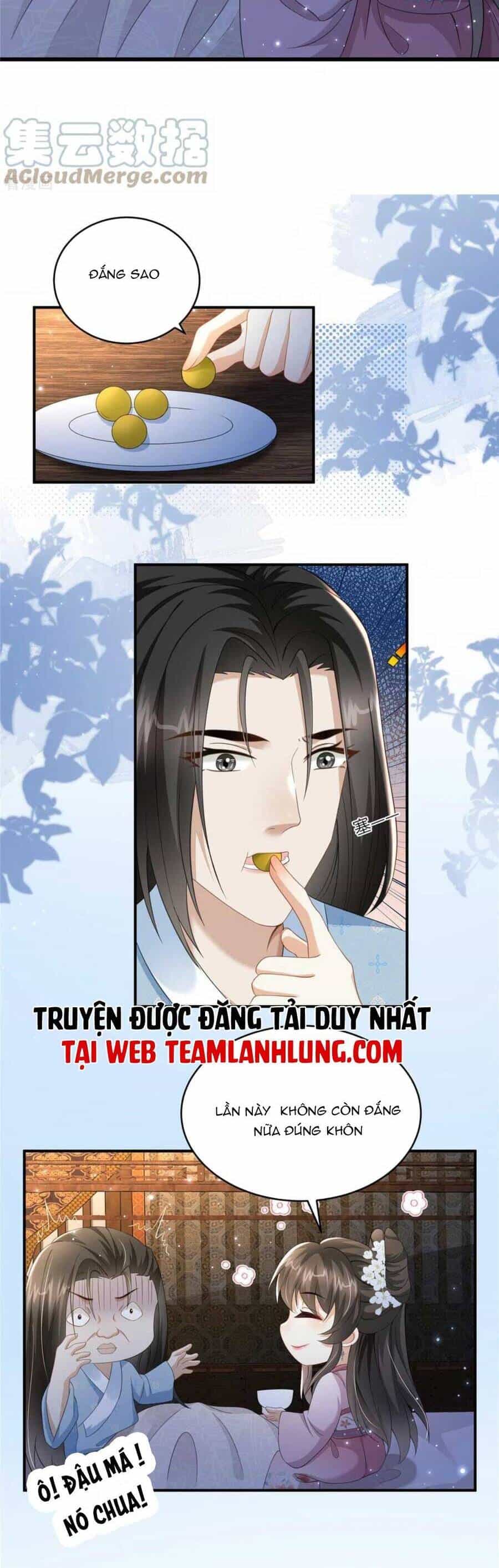 Xuyên Qua Làm Vương Phi Xinh Đẹp Của Vương Gia - Chương 35 - ảnh 14