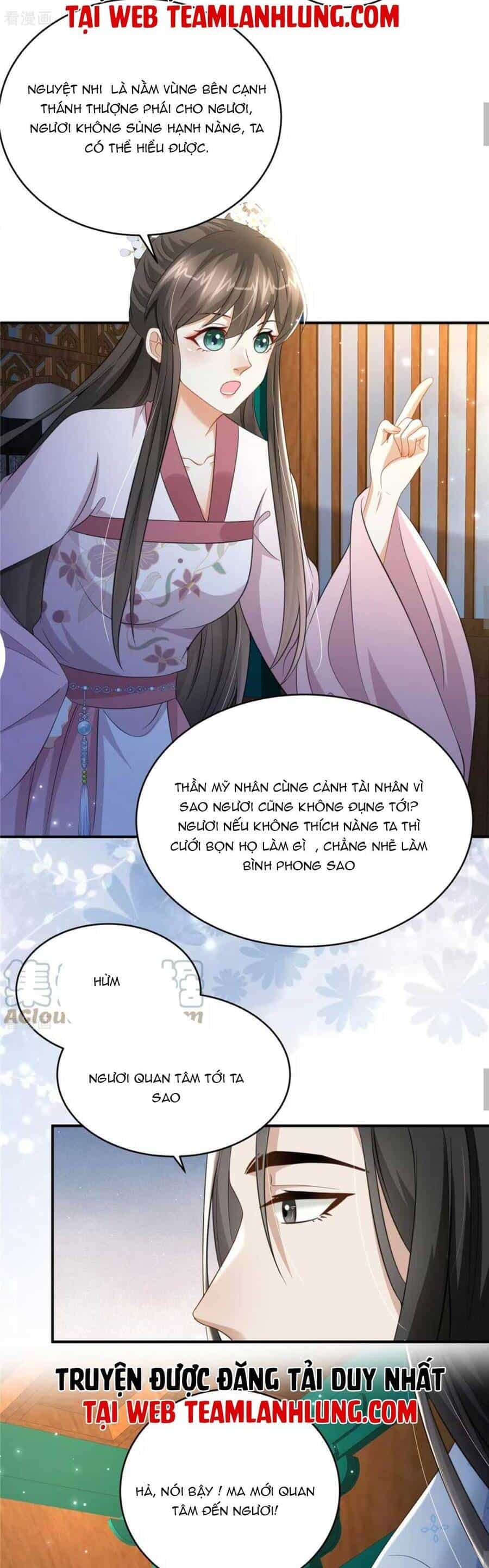 Xuyên Qua Làm Vương Phi Xinh Đẹp Của Vương Gia - Chương 36 - ảnh 11