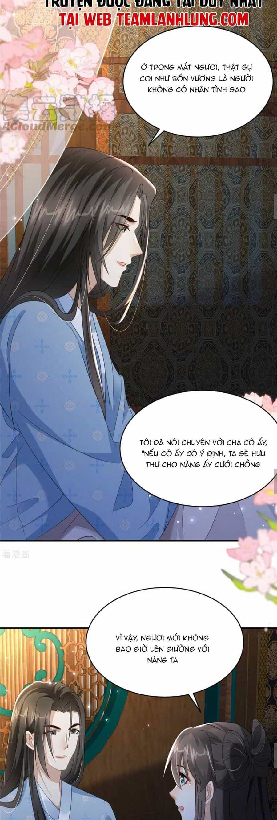 Xuyên Qua Làm Vương Phi Xinh Đẹp Của Vương Gia - Chương 36 - ảnh 6