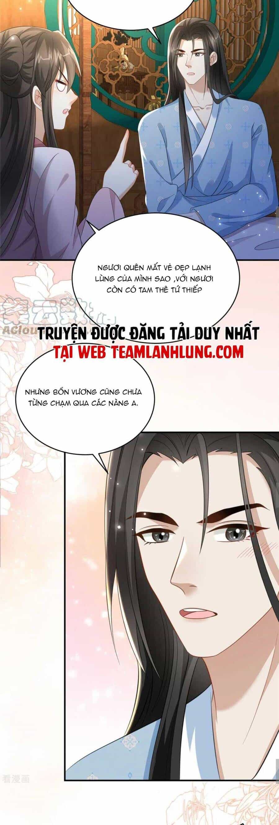 Xuyên Qua Làm Vương Phi Xinh Đẹp Của Vương Gia - Chương 36 - ảnh 9