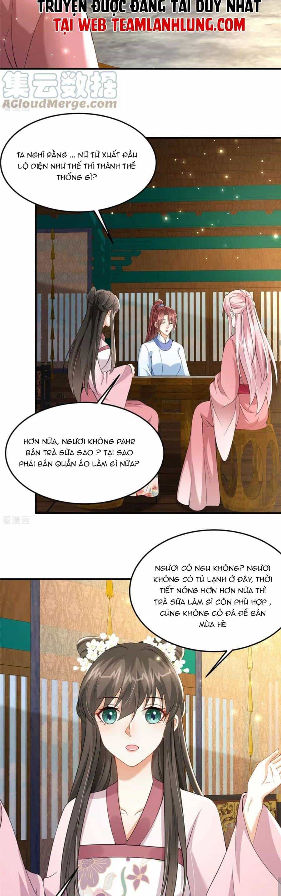 Xuyên Qua Làm Vương Phi Xinh Đẹp Của Vương Gia - Chương 37 - ảnh 5