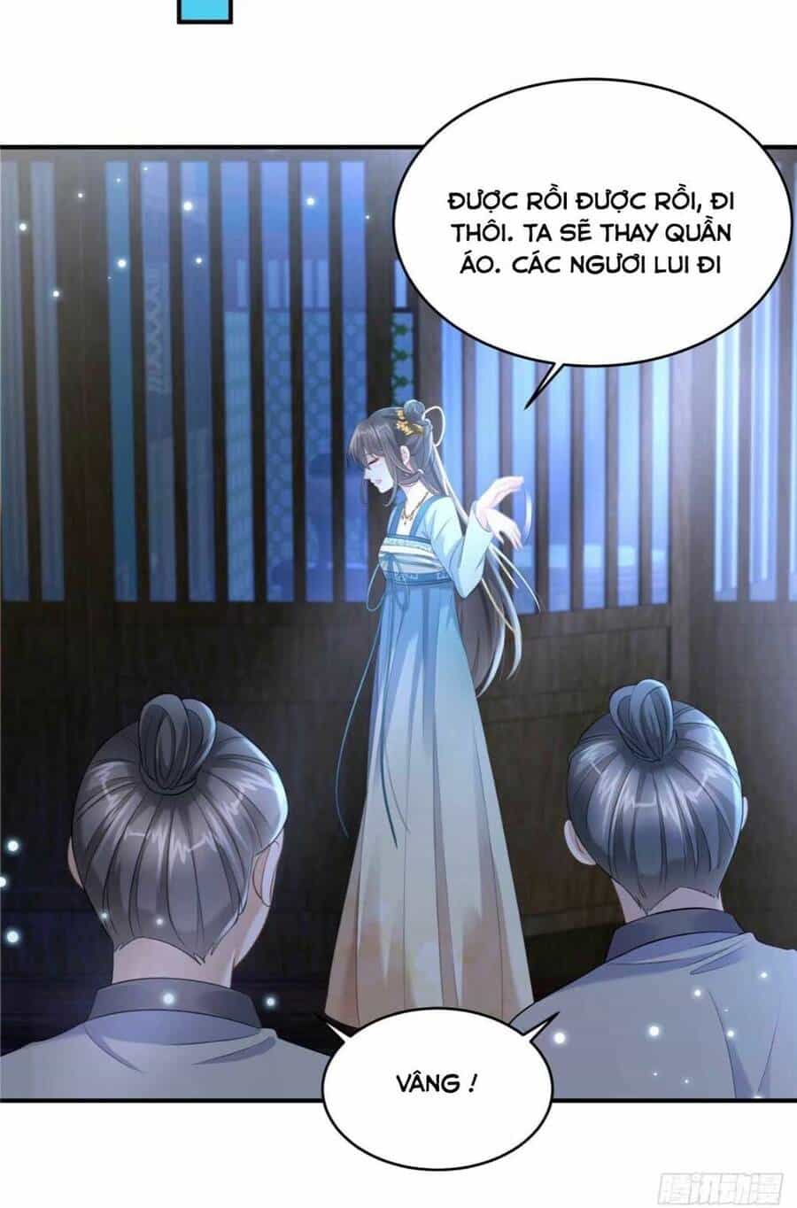 Xuyên Qua Làm Vương Phi Xinh Đẹp Của Vương Gia - Chương 4 - ảnh 29