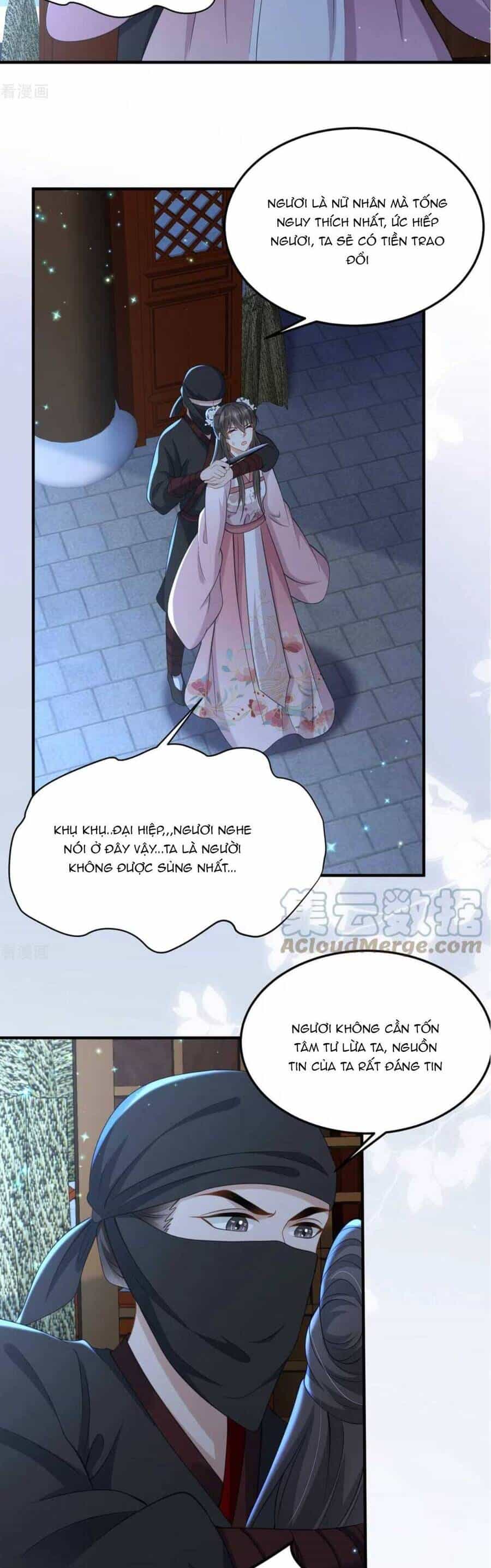 Xuyên Qua Làm Vương Phi Xinh Đẹp Của Vương Gia - Chương 40 - ảnh 9