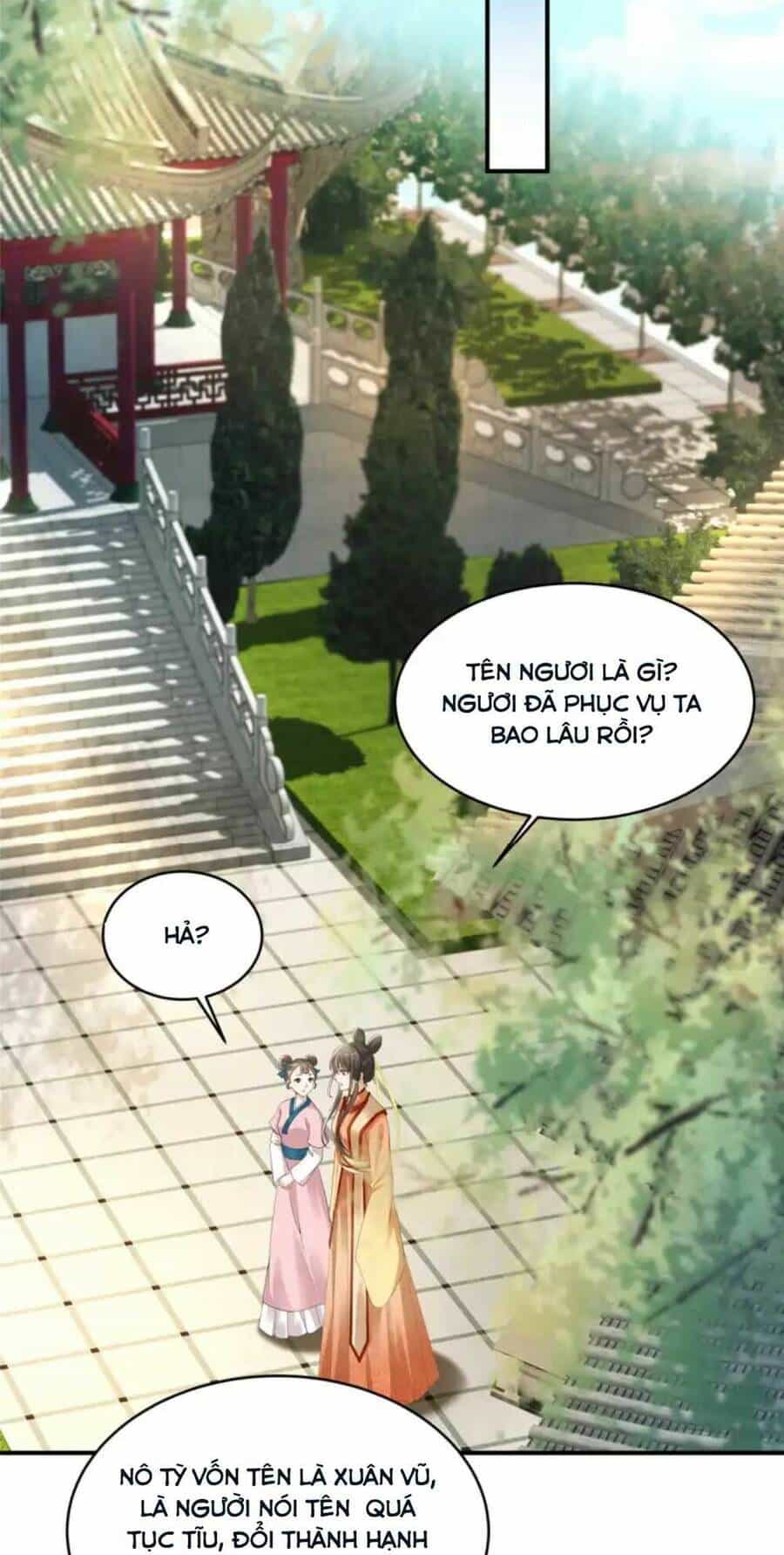 Xuyên Qua Làm Vương Phi Xinh Đẹp Của Vương Gia - Chương 5 - ảnh 10