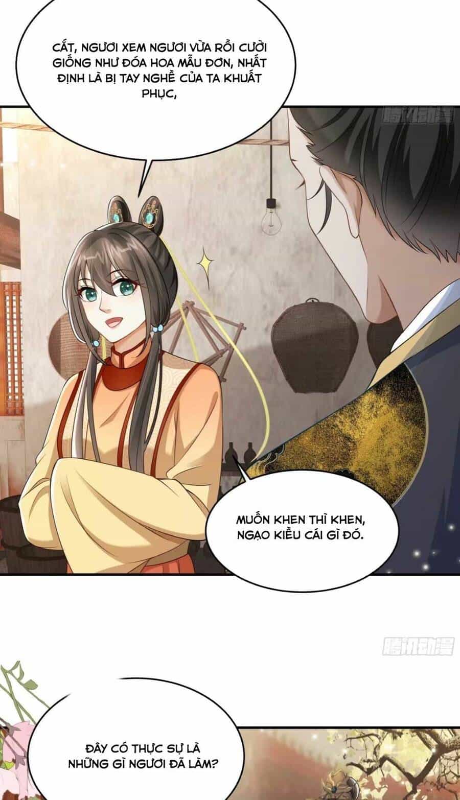 Xuyên Qua Làm Vương Phi Xinh Đẹp Của Vương Gia - Chương 7 - ảnh 14