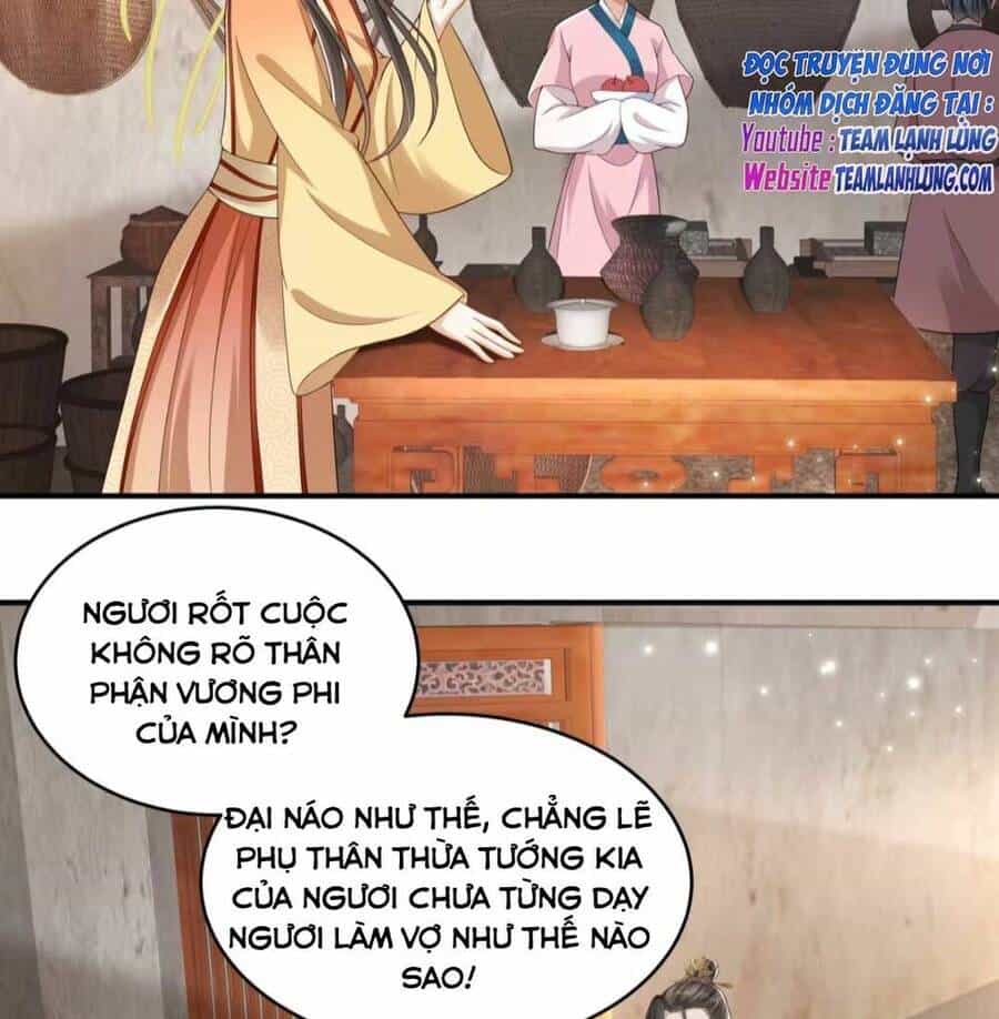 Xuyên Qua Làm Vương Phi Xinh Đẹp Của Vương Gia - Chương 7 - ảnh 4