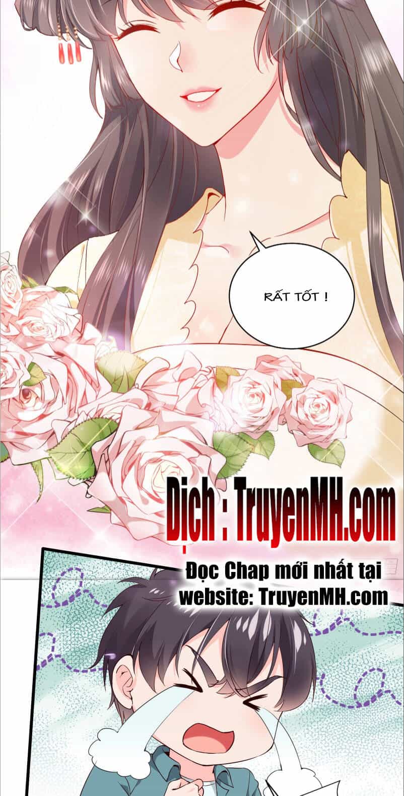 Xuyên Qua Ngàn Năm Nữ Quốc Sư Không Chút Sợ Hãi - Chương 10 - ảnh 10