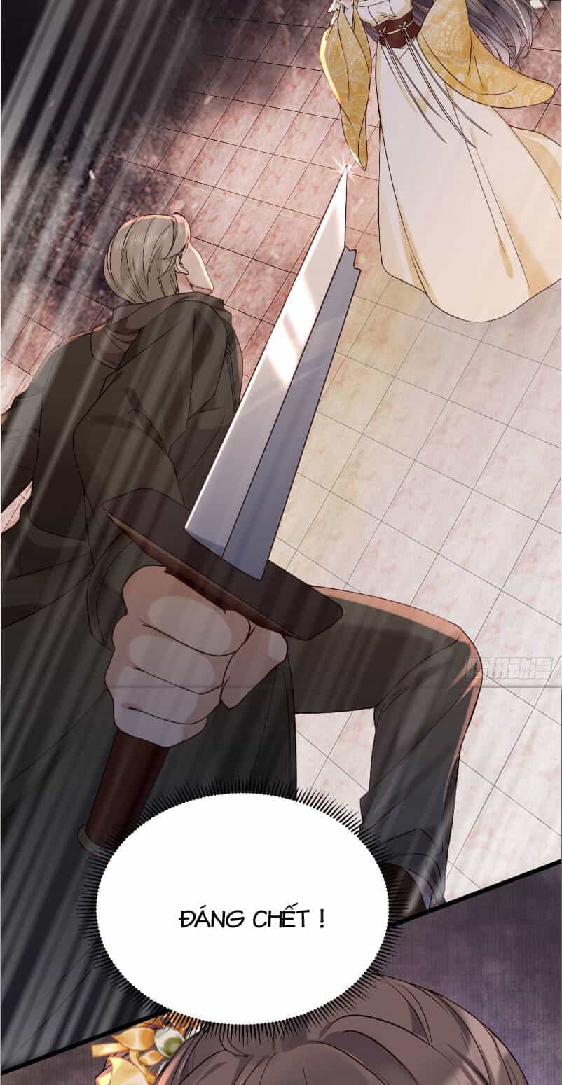 Xuyên Qua Ngàn Năm Nữ Quốc Sư Không Chút Sợ Hãi - Chương 11 - ảnh 11