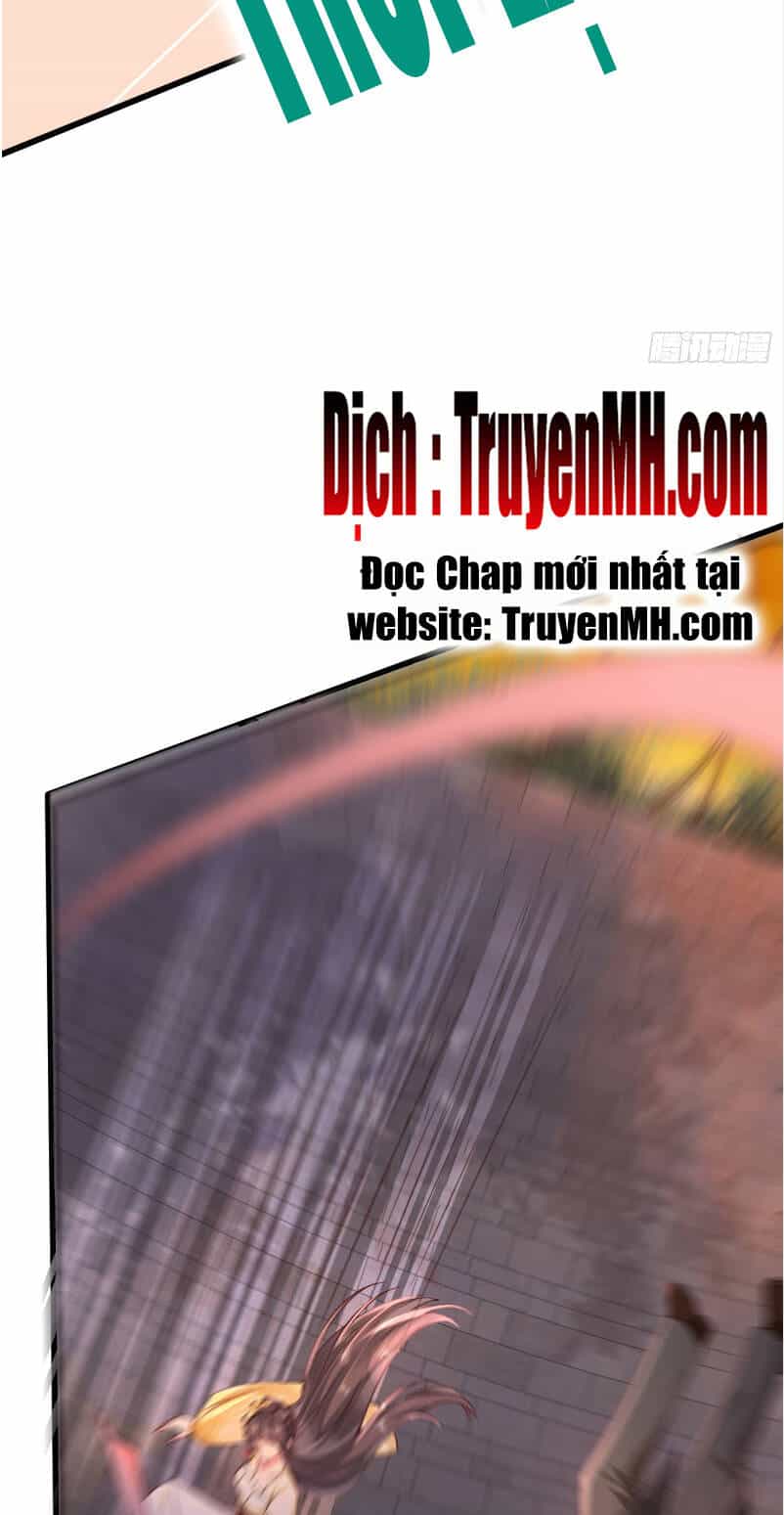 Xuyên Qua Ngàn Năm Nữ Quốc Sư Không Chút Sợ Hãi - Chương 11 - ảnh 16