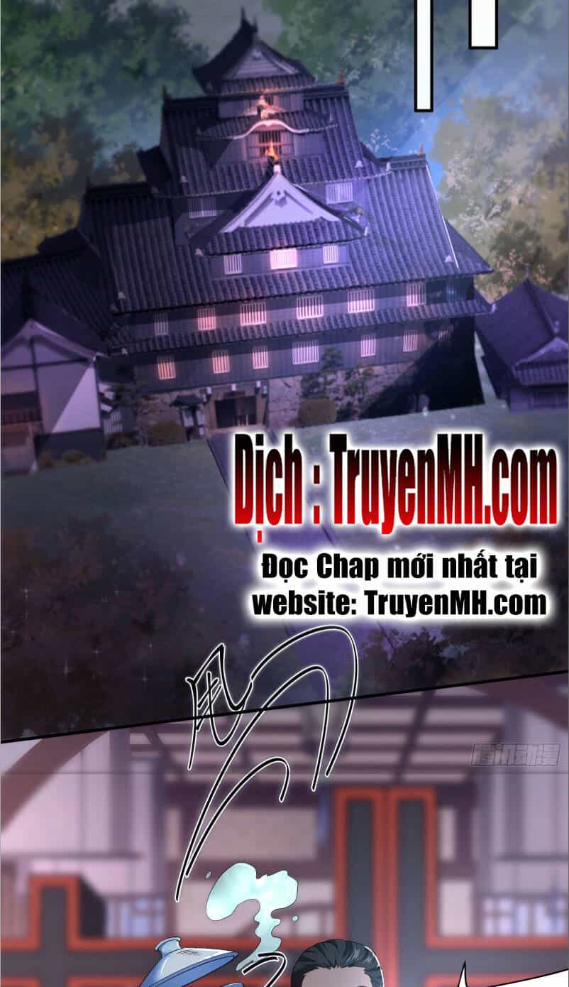 Xuyên Qua Ngàn Năm Nữ Quốc Sư Không Chút Sợ Hãi - Chương 13 - ảnh 2