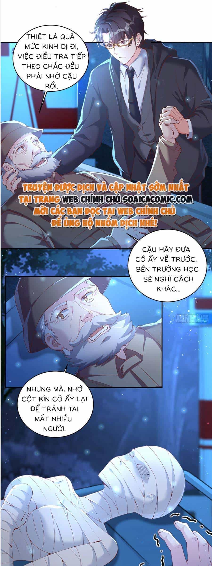 Xuyên Qua Ngàn Năm Nữ Quốc Sư Không Chút Sợ Hãi - Chương 2 - ảnh 6