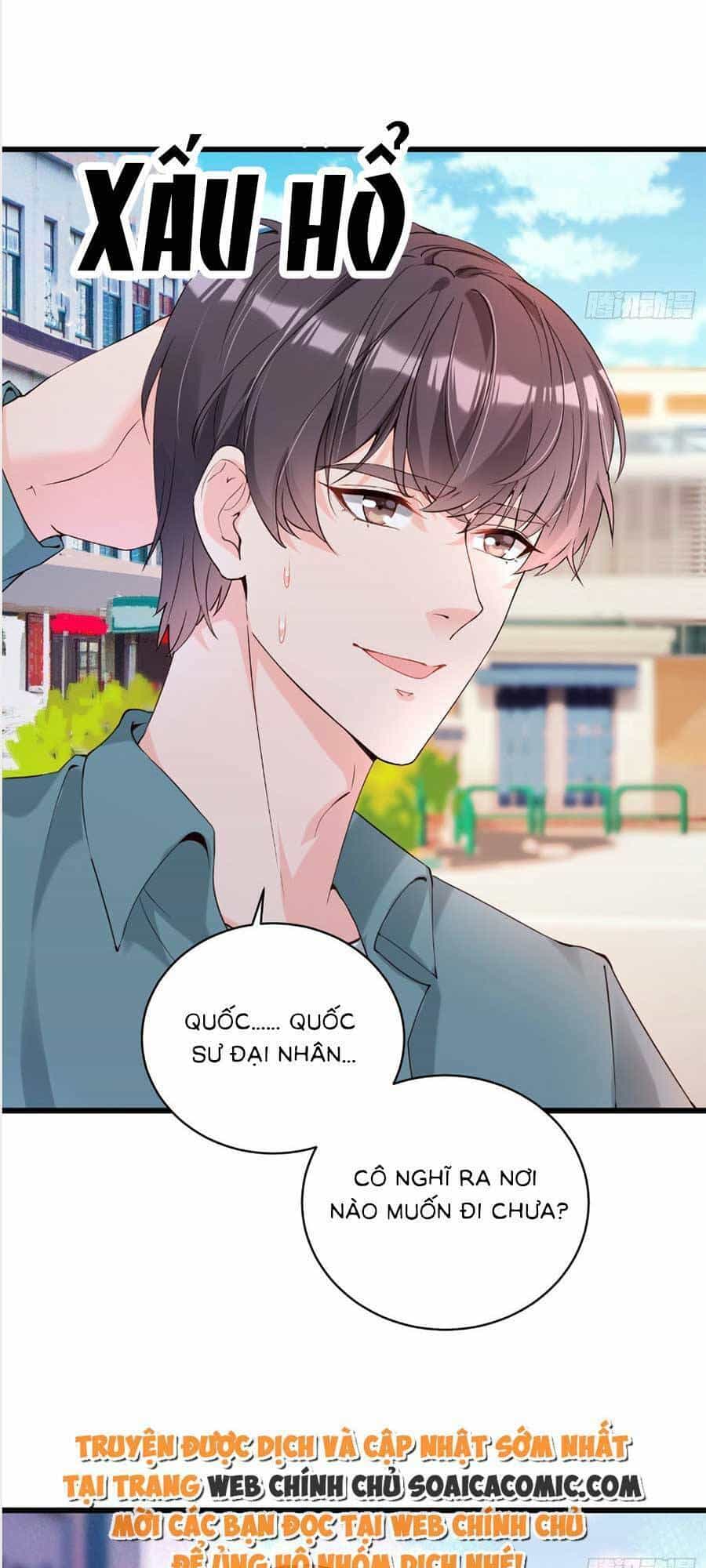 Xuyên Qua Ngàn Năm Nữ Quốc Sư Không Chút Sợ Hãi - Chương 4 - ảnh 34
