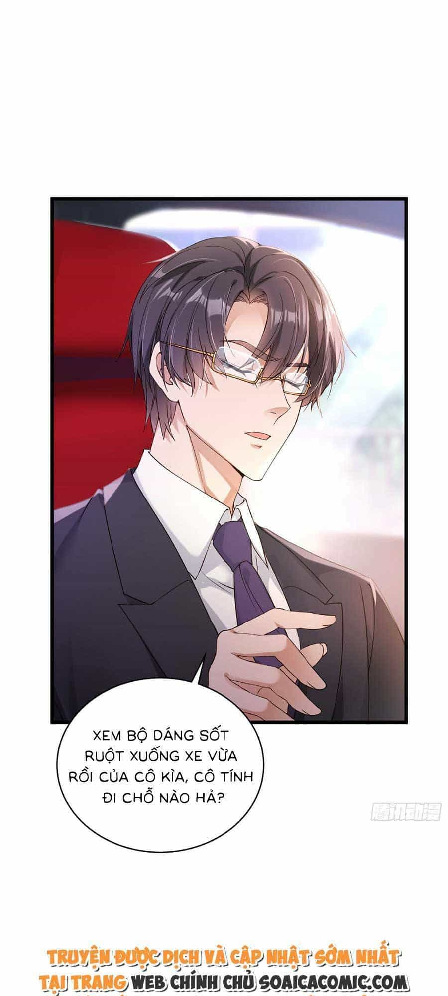 Xuyên Qua Ngàn Năm Nữ Quốc Sư Không Chút Sợ Hãi - Chương 4 - ảnh 6