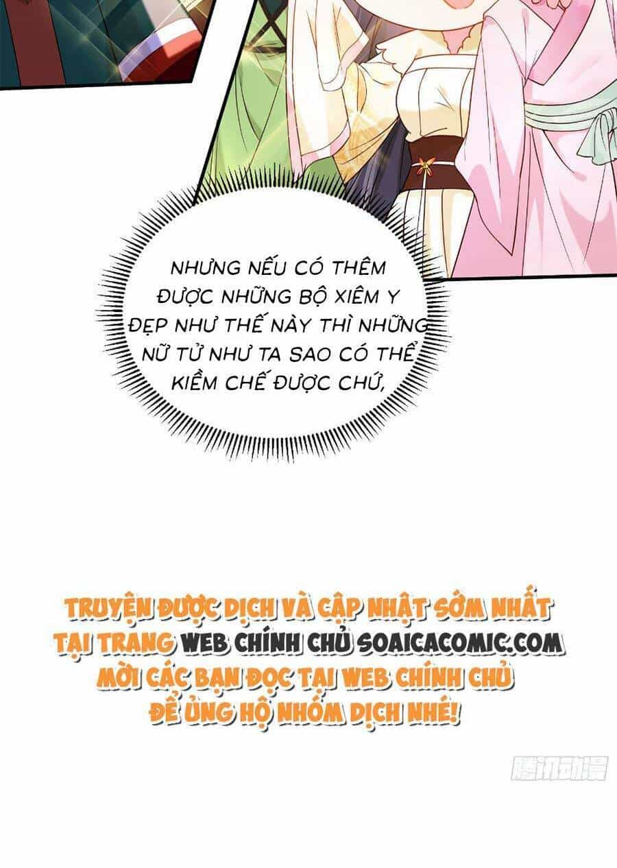 Xuyên Qua Ngàn Năm Nữ Quốc Sư Không Chút Sợ Hãi - Chương 5 - ảnh 11