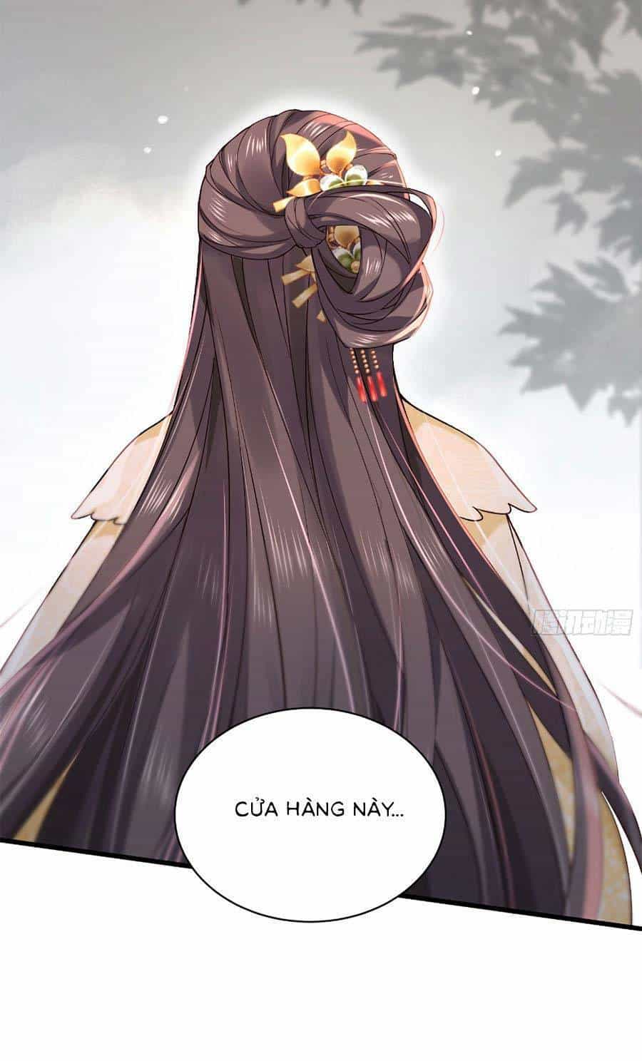 Xuyên Qua Ngàn Năm Nữ Quốc Sư Không Chút Sợ Hãi - Chương 5 - ảnh 6