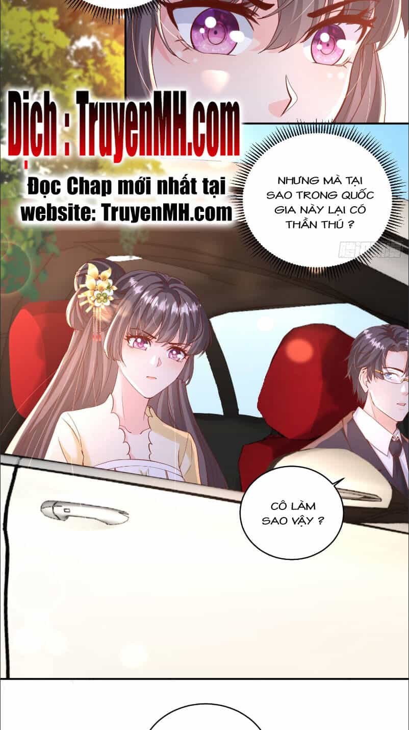 Xuyên Qua Ngàn Năm Nữ Quốc Sư Không Chút Sợ Hãi - Chương 6 - ảnh 16