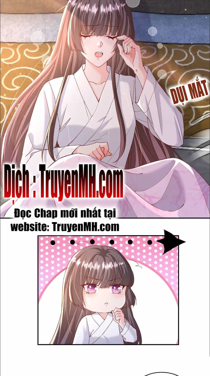 Xuyên Qua Ngàn Năm Nữ Quốc Sư Không Chút Sợ Hãi - Chương 6 - ảnh 6