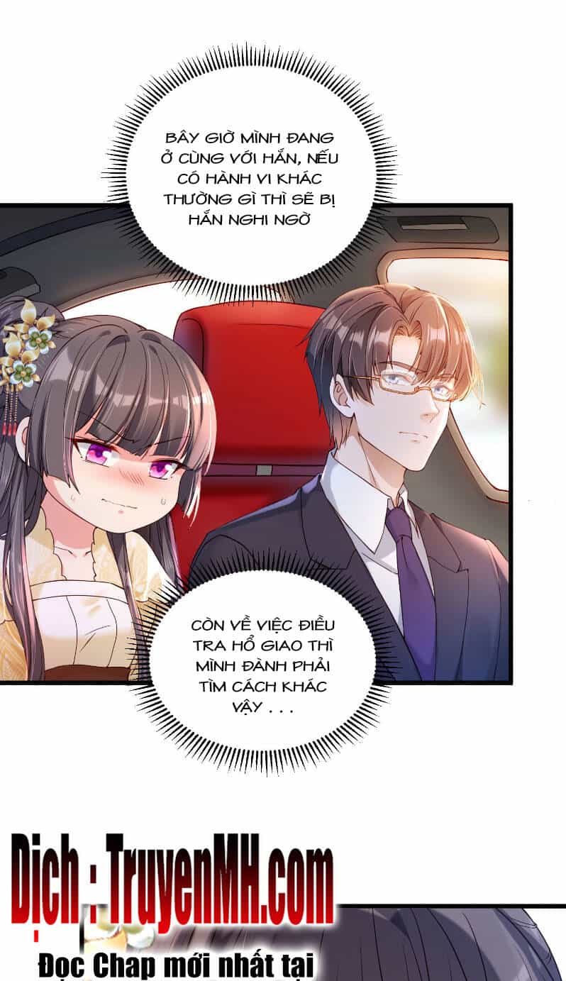 Xuyên Qua Ngàn Năm Nữ Quốc Sư Không Chút Sợ Hãi - Chương 7 - ảnh 16