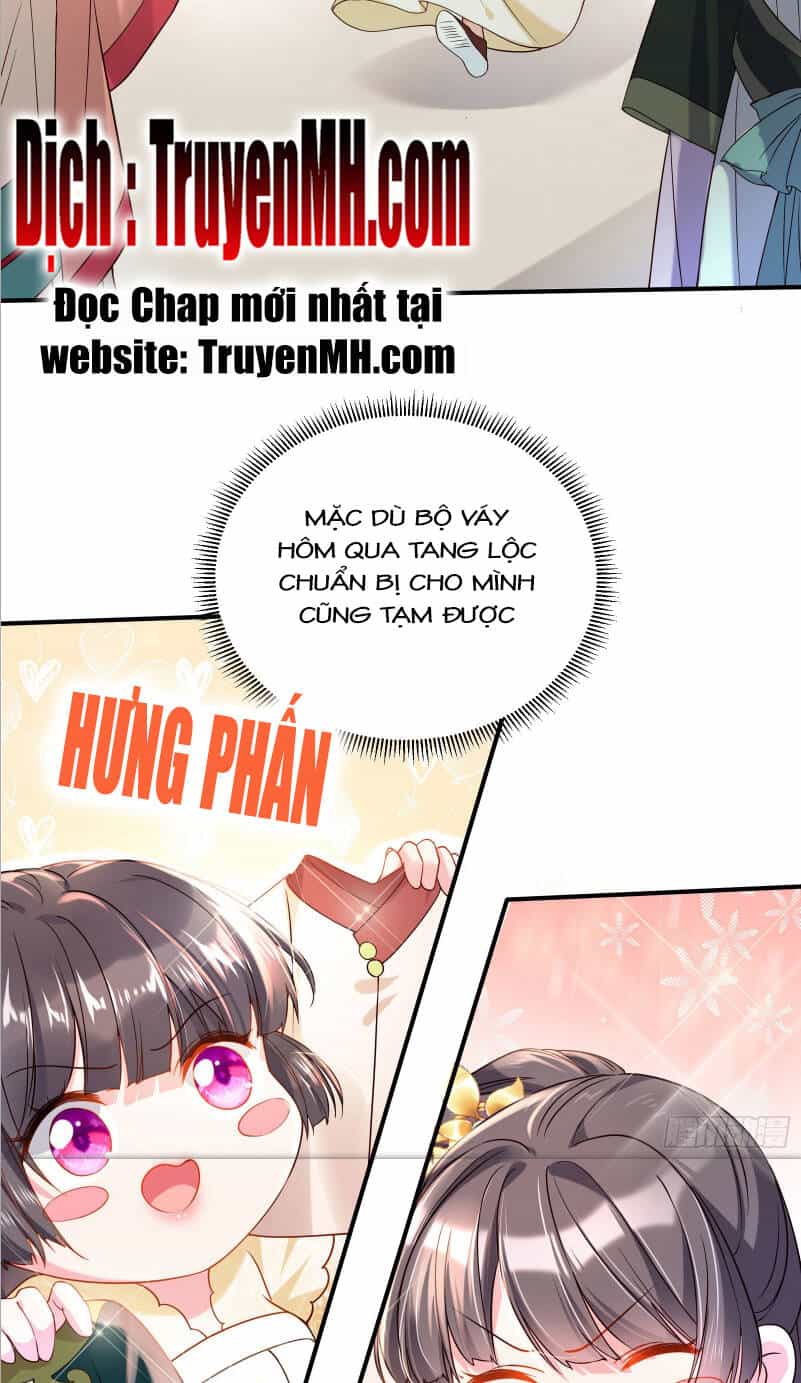 Xuyên Qua Ngàn Năm Nữ Quốc Sư Không Chút Sợ Hãi - Chương 9 - ảnh 8