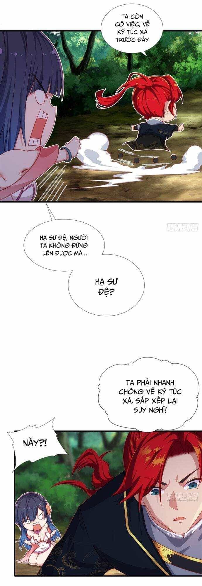 Xuyên Qua Thành Npc Xui Xẻo: Ta Có Lão Bà Che Chở - Chương 1 - ảnh 37
