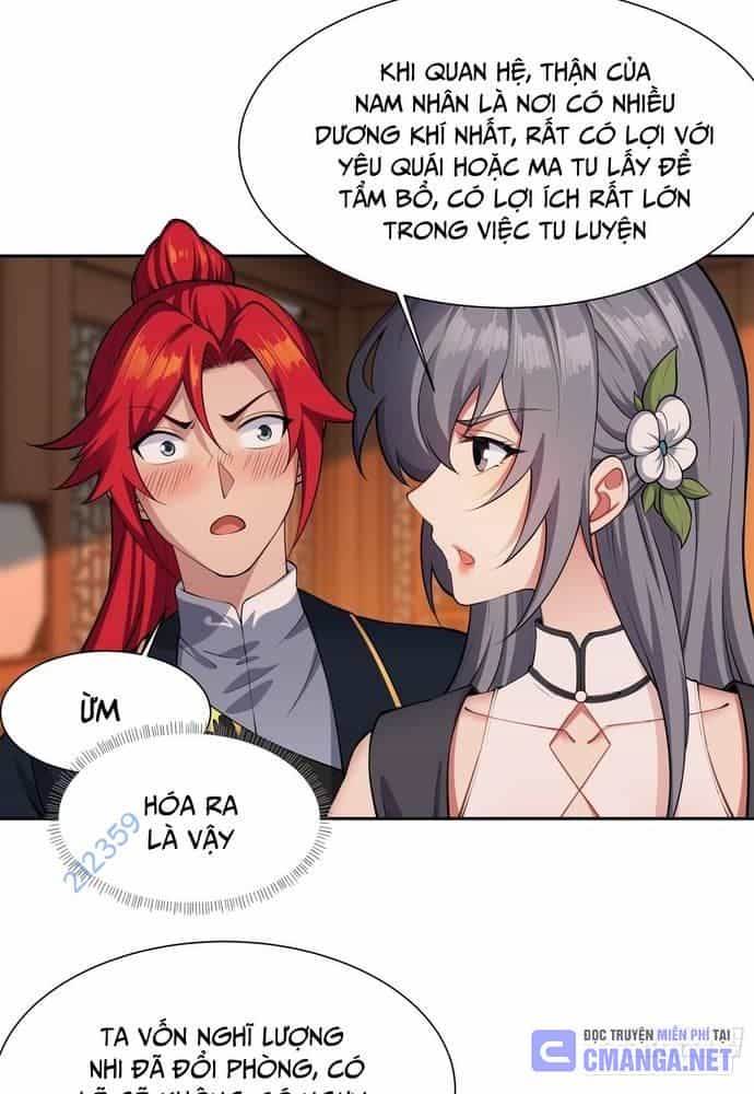 Xuyên Qua Thành Npc Xui Xẻo: Ta Có Lão Bà Che Chở - Chương 10 - ảnh 18