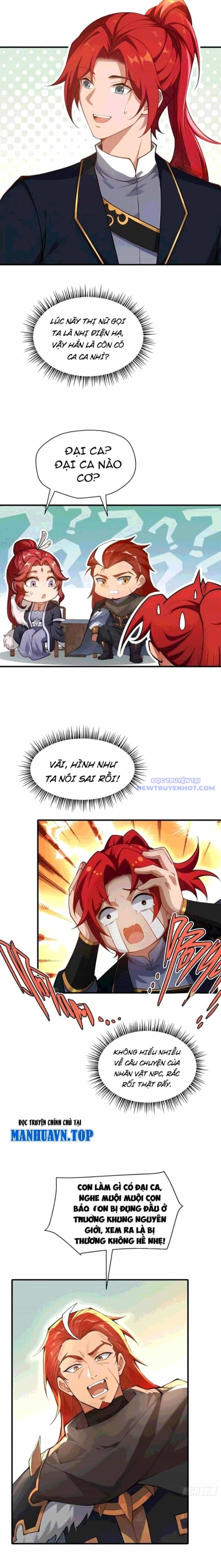 Xuyên Qua Thành Npc Xui Xẻo: Ta Có Lão Bà Che Chở - Chương 112 - ảnh 13