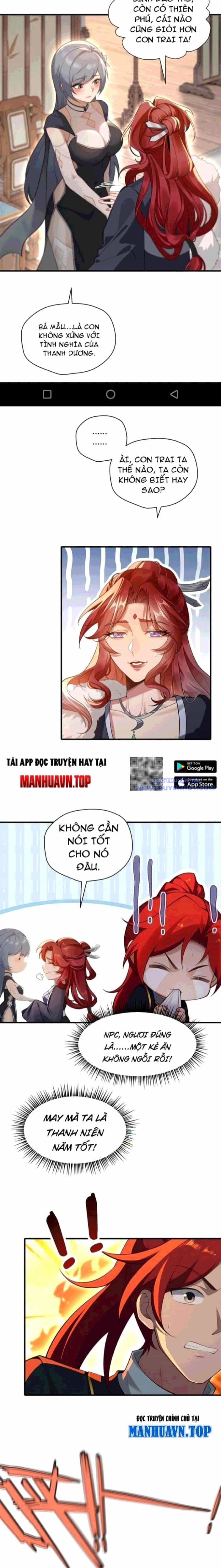 Xuyên Qua Thành Npc Xui Xẻo: Ta Có Lão Bà Che Chở - Chương 112 - ảnh 18